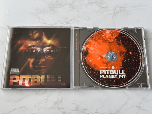 Pitbull – Planet Pit (Deluxe Edition) (2011)