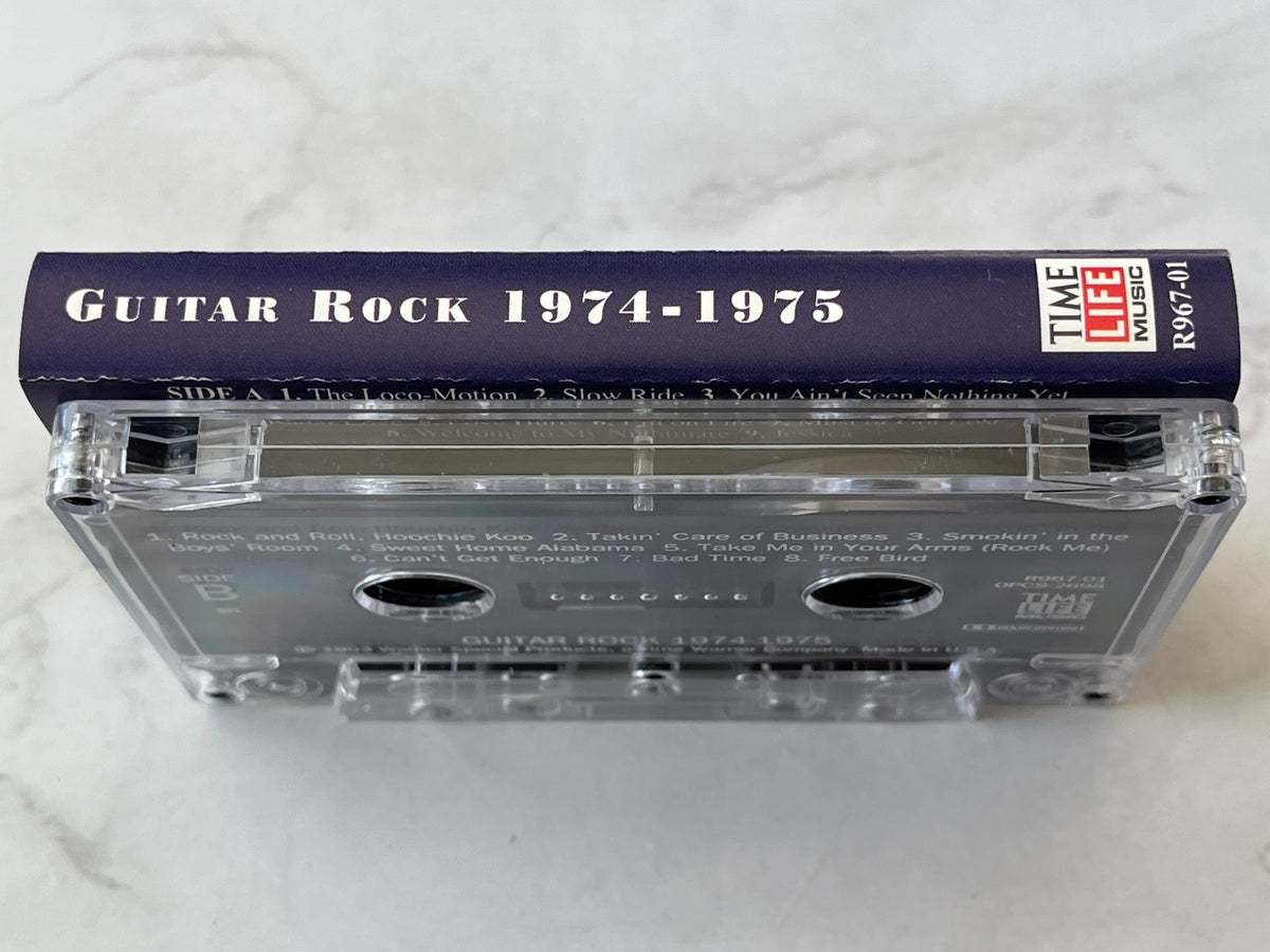 Guitar Rock 1974-1975 (1993)