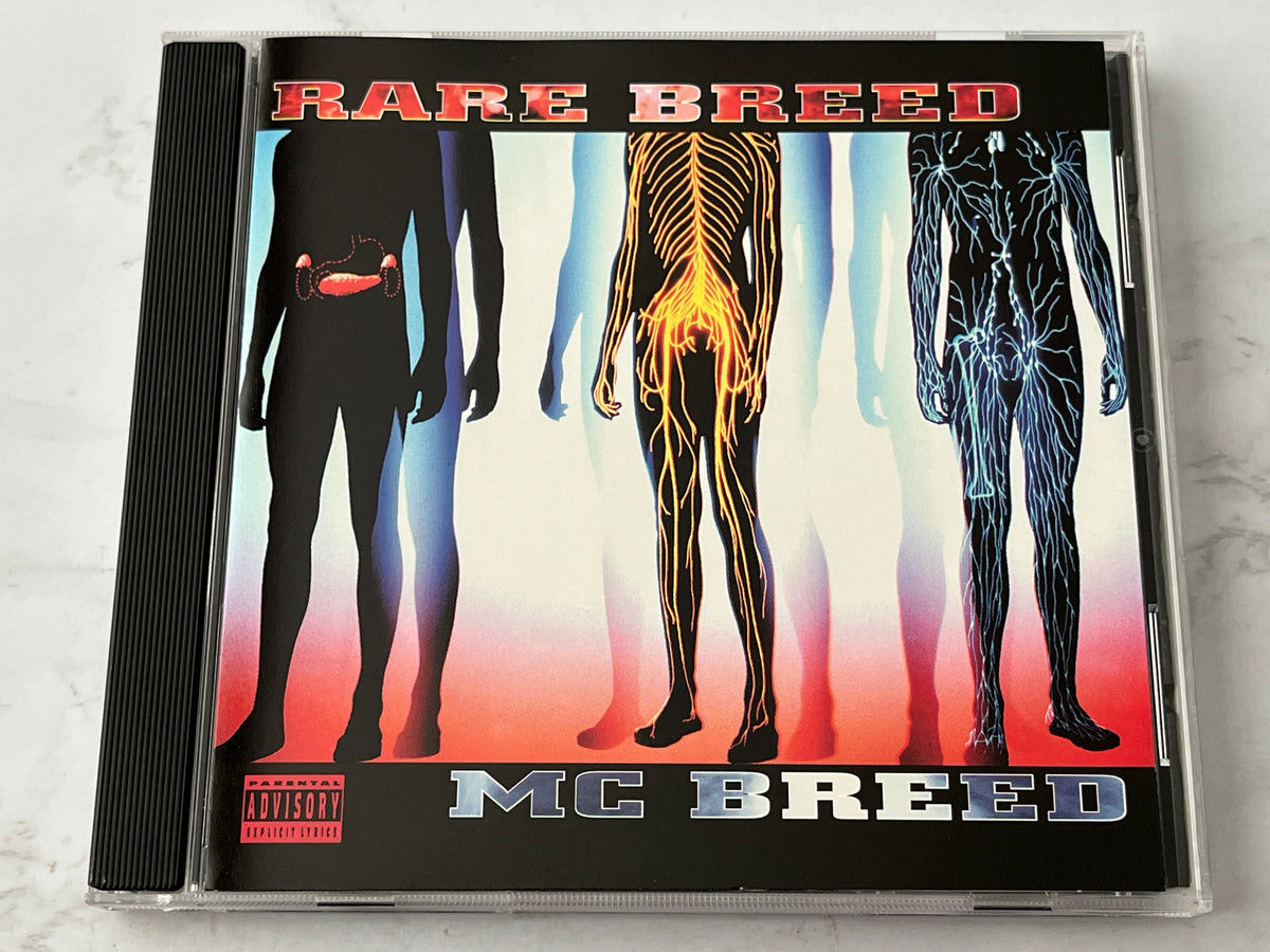 MC Breed – Breed (2000)
