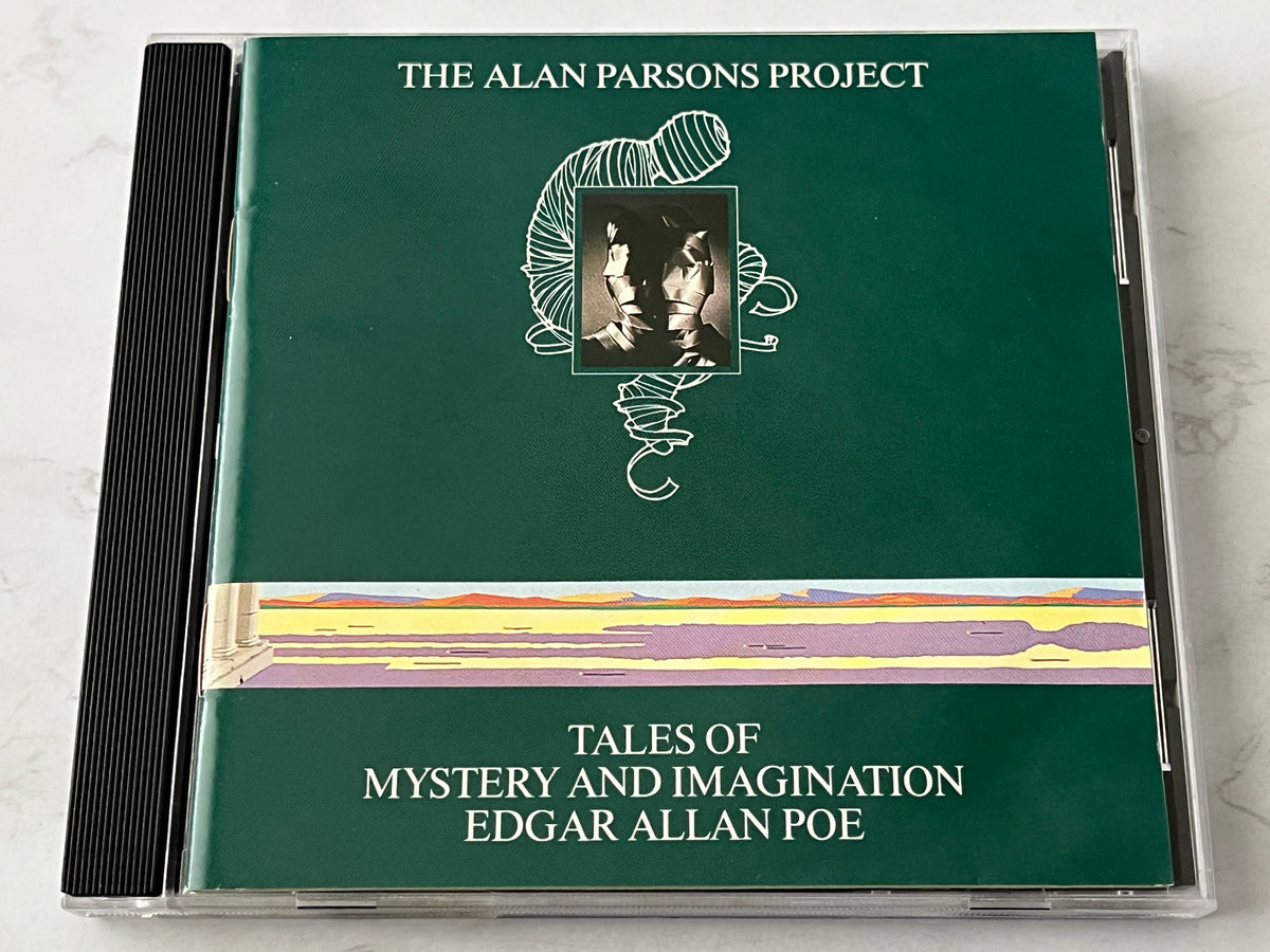 The Alan Parsons Project – Tales Of Mystery And Imagination: Edgar Allan Poe (1987)