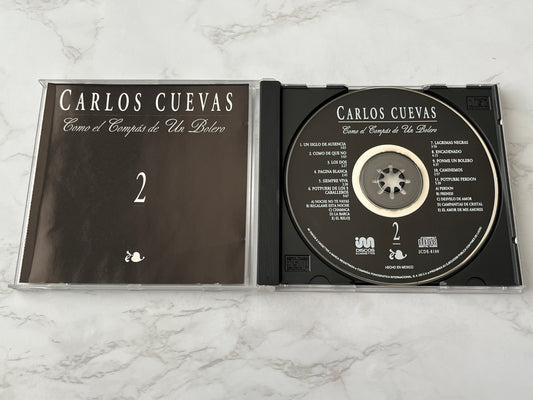 Carlos Cuevas – Como el Compás de un Bolero 2