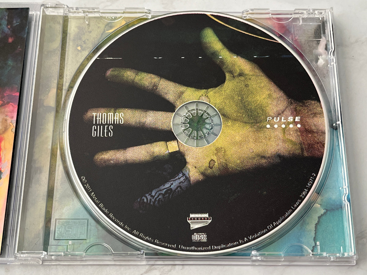 Thomas Giles – Pulse (2011)