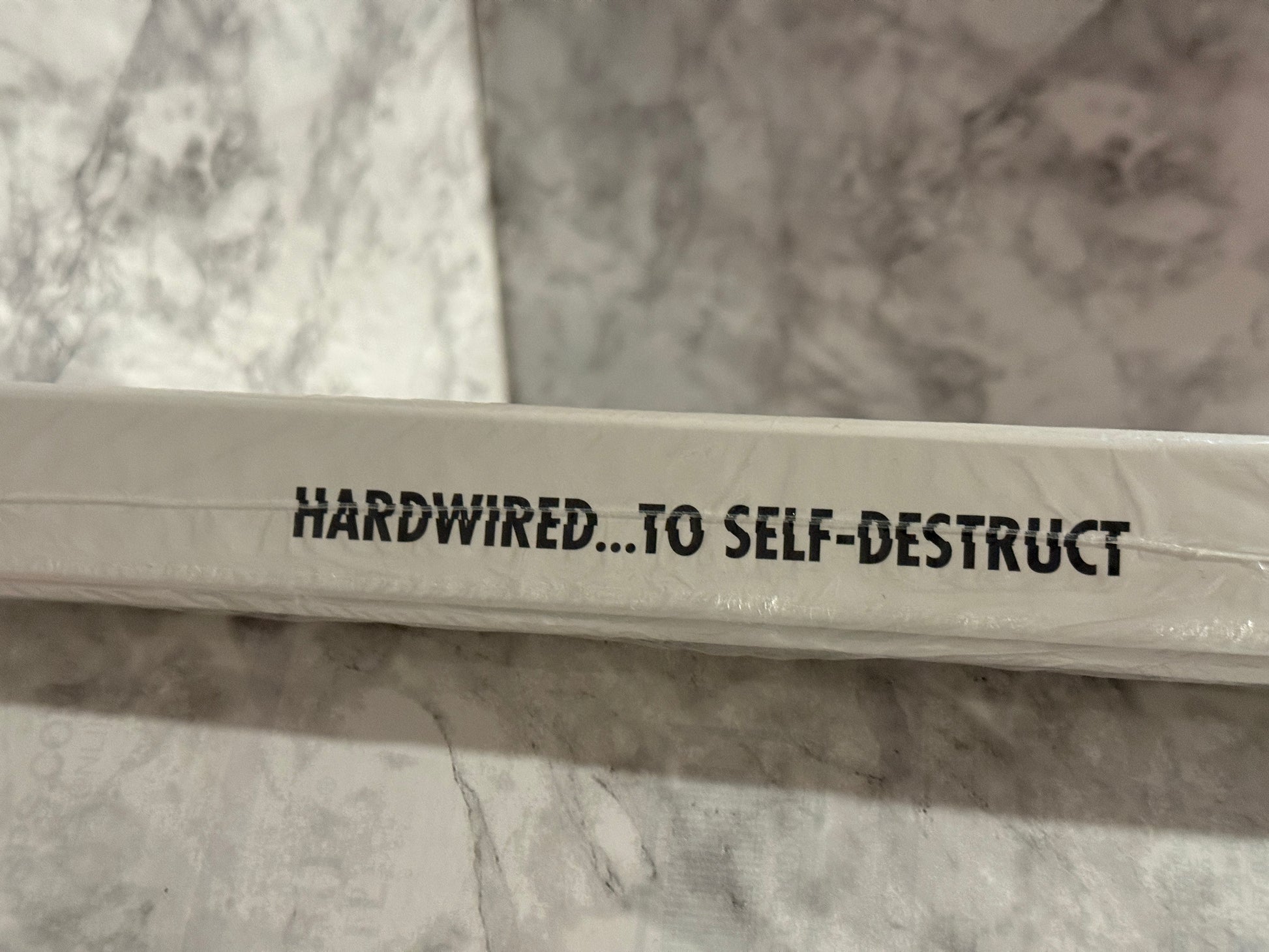 Metallica Hardwired To Self-Destruct 3 LP SEALED Deluxe w/PROMO Slipmat+Sticker!