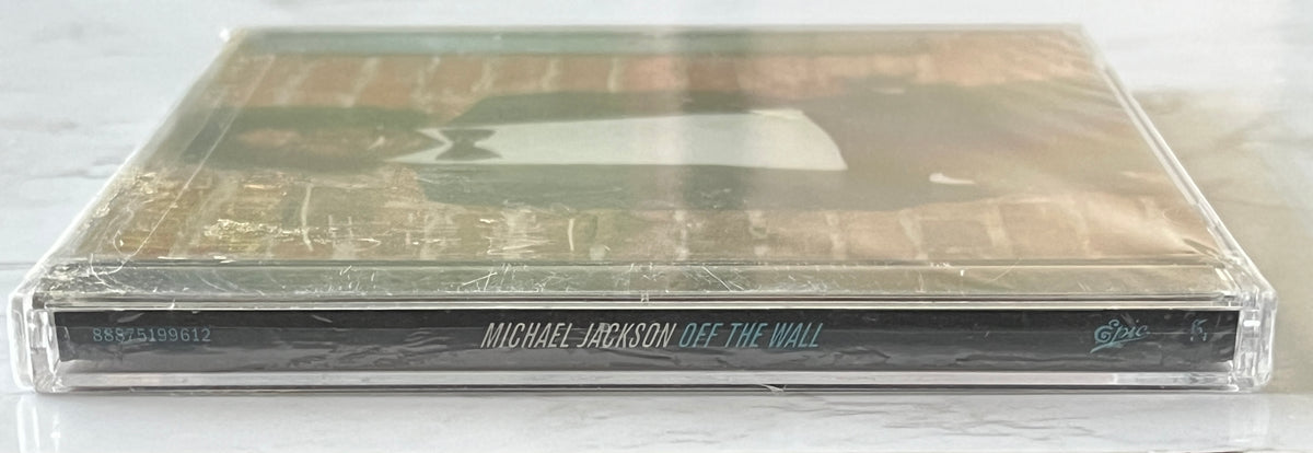 Michael Jackson – Off The Wall (2015)