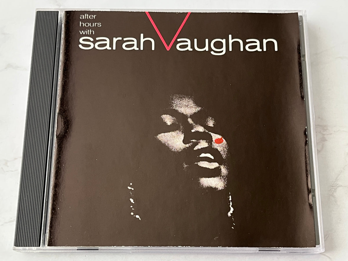 Sarah Vaughan – After Hours With Sarah Vaughan (1955)