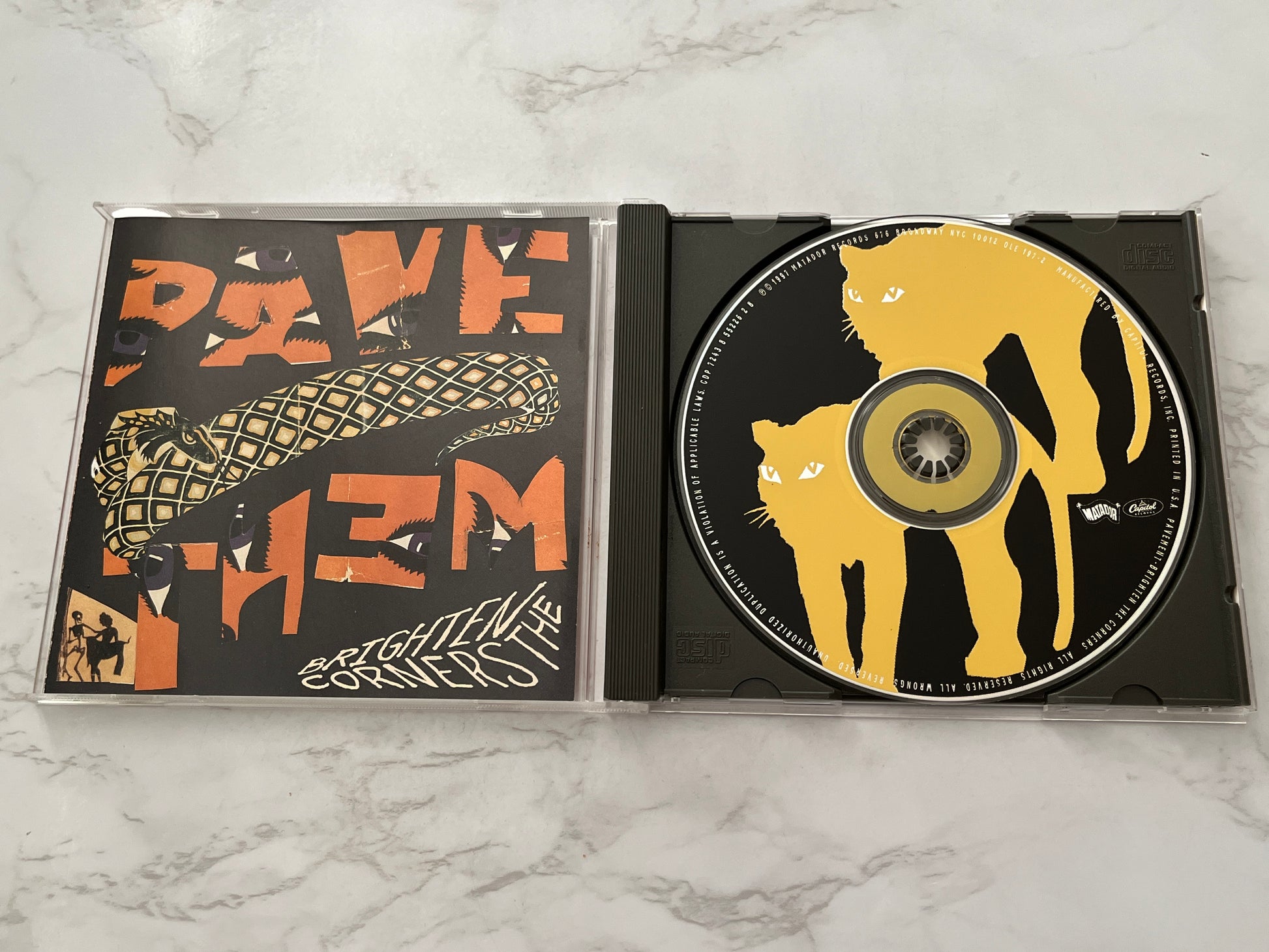 Pavement – Brighten the Corners (1997)