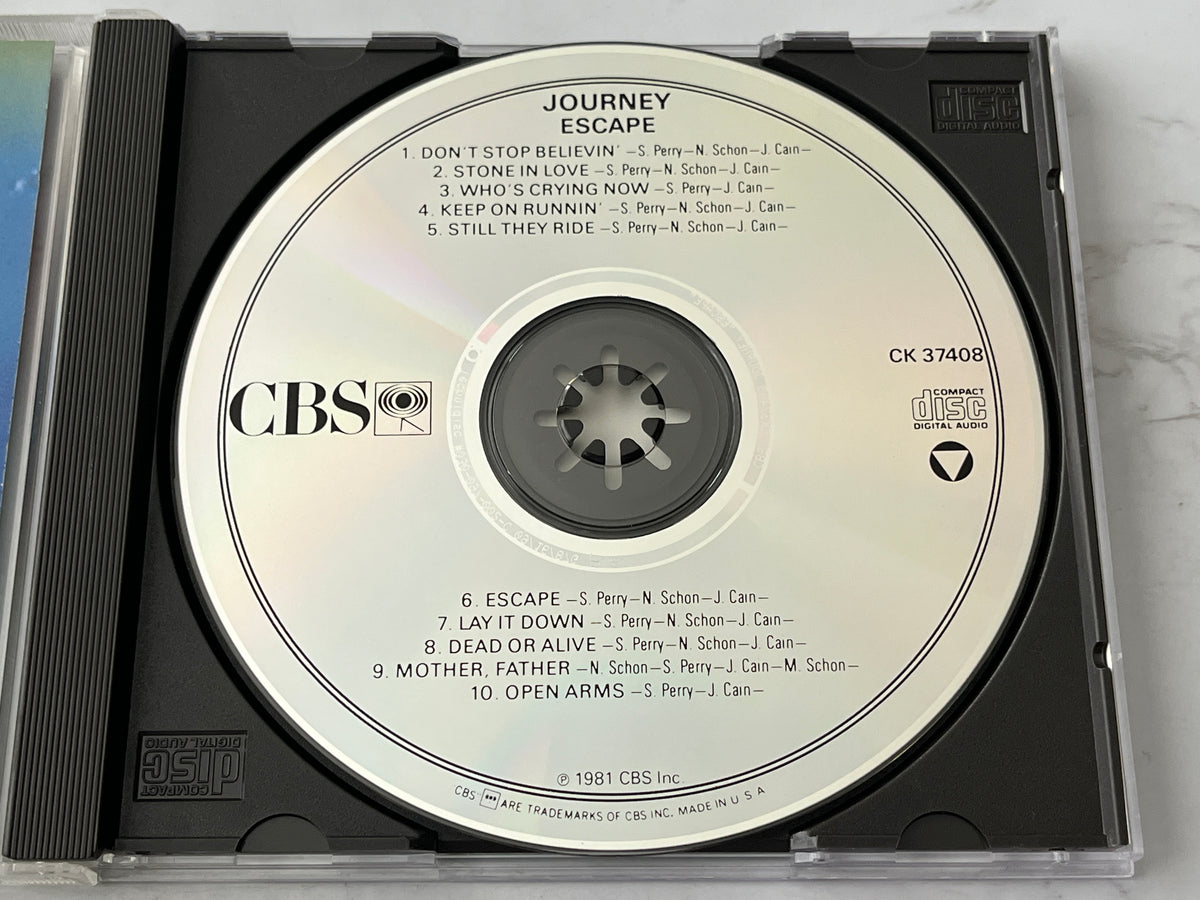 Journey – Escape