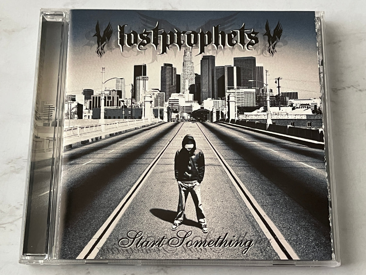 Lostprophets – Start Something (2003)