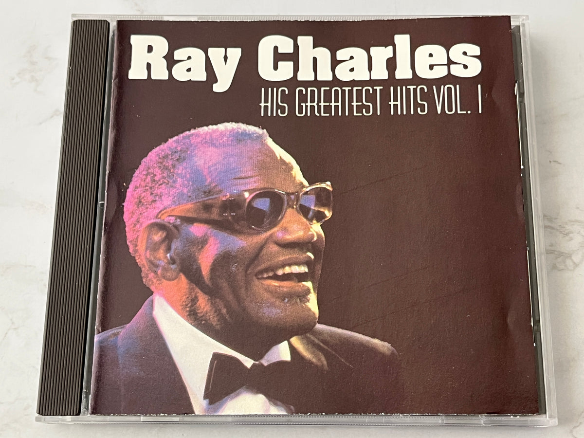 Ray Charles – His Greatest Hits Vol. 1 (1987)