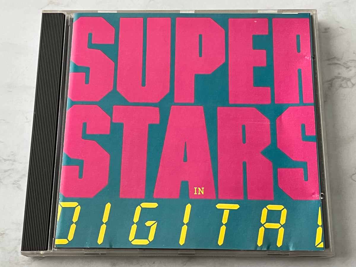 Superstars In Digital (1985) [JAPAN TARGET ERA]