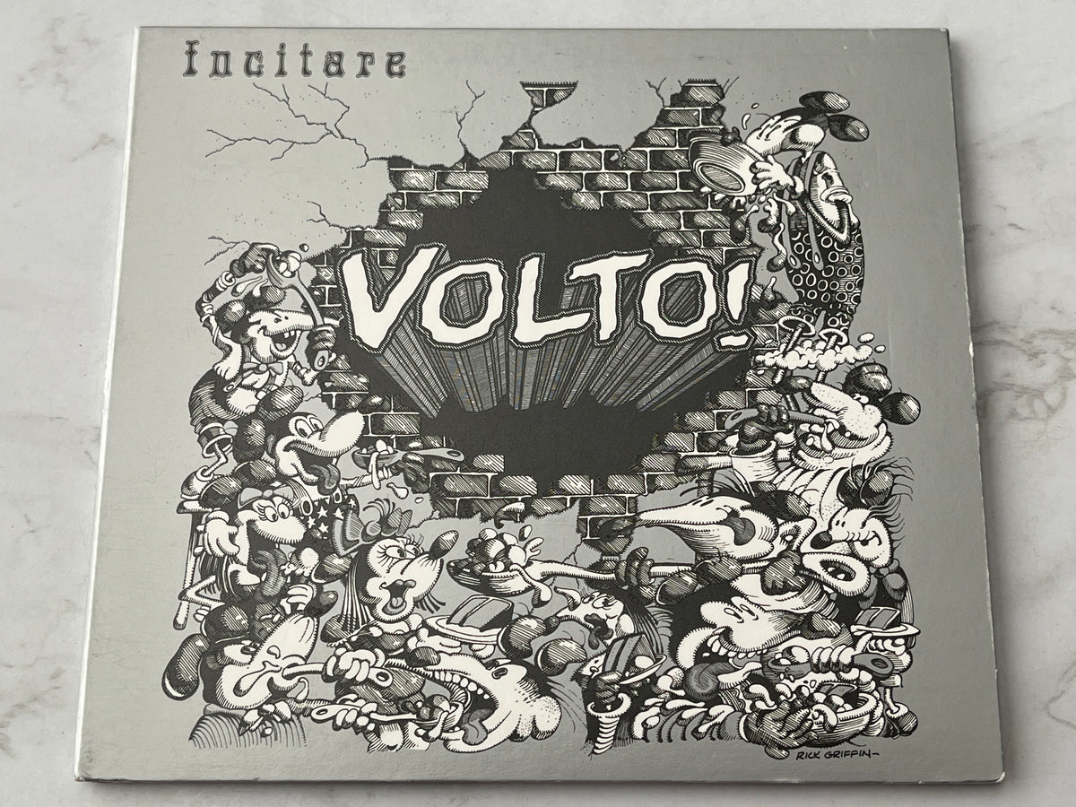 Volto! – Incitare (2013)