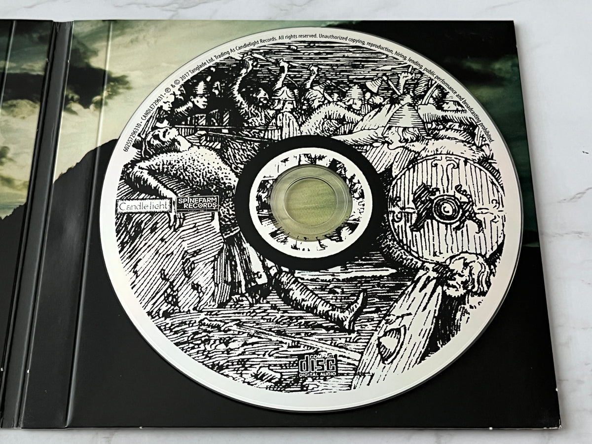 Emperor – In The Nightside Eclipse (1994)