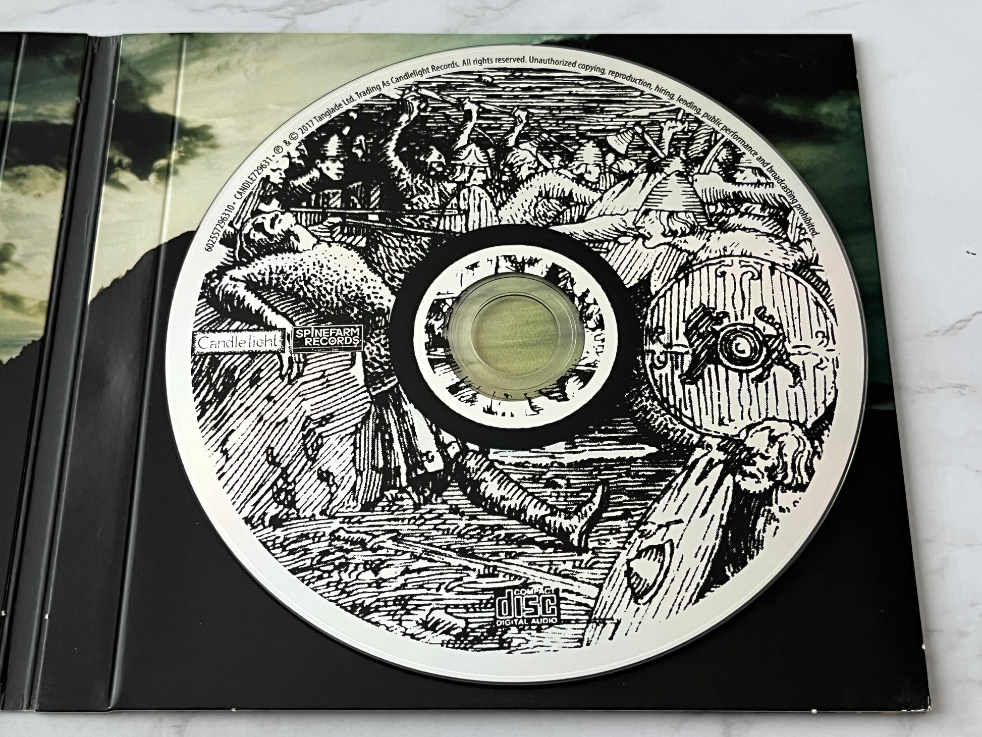 Emperor – In The Nightside Eclipse (1994)