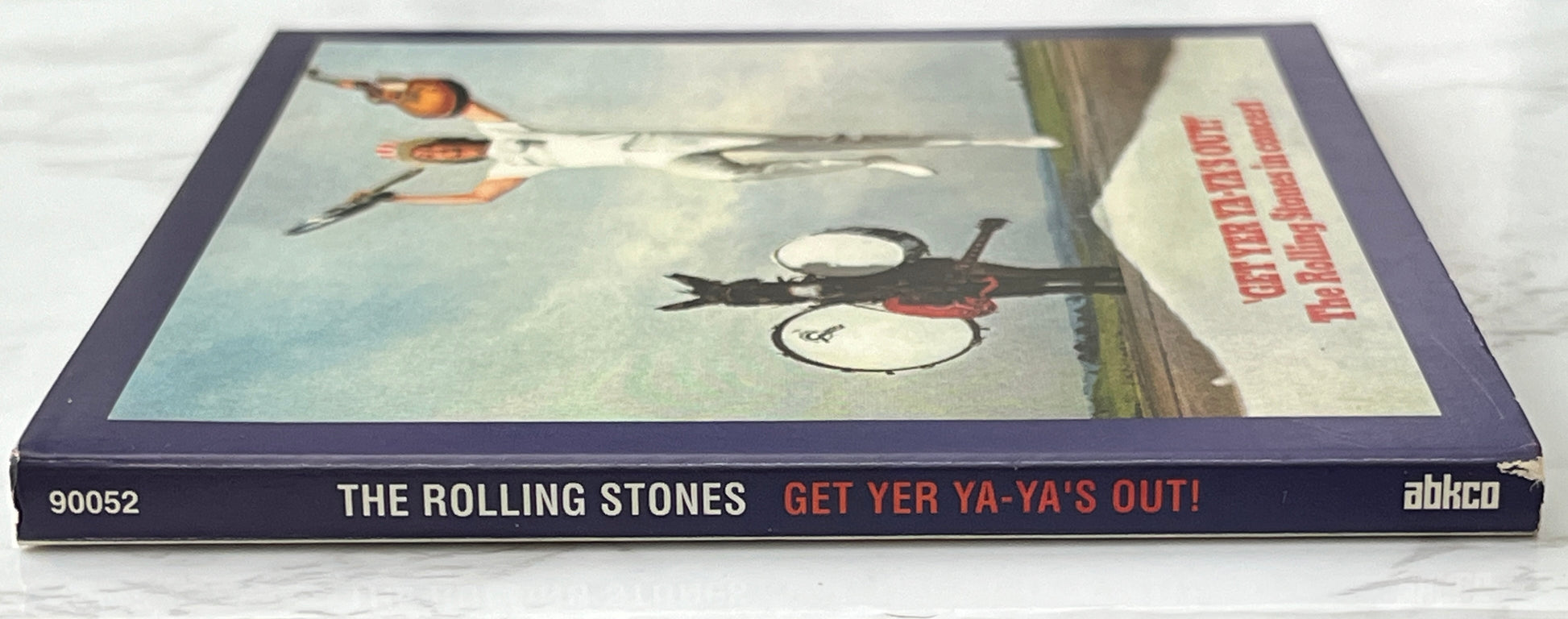 The Rolling Stones – Get Yer Ya-Ya's Out! (Hybrid SACD) (SACD) (2002)