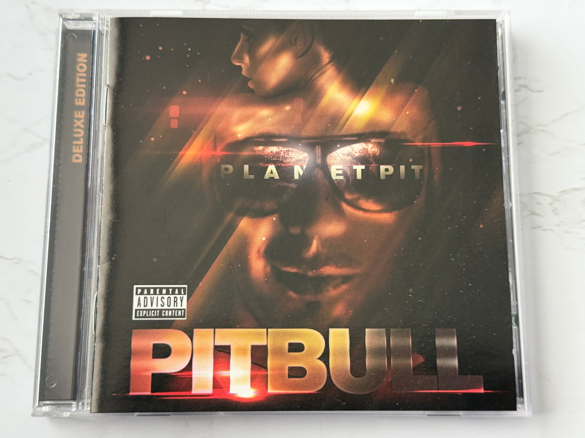 Pitbull – Planet Pit (Deluxe Edition) (2011)