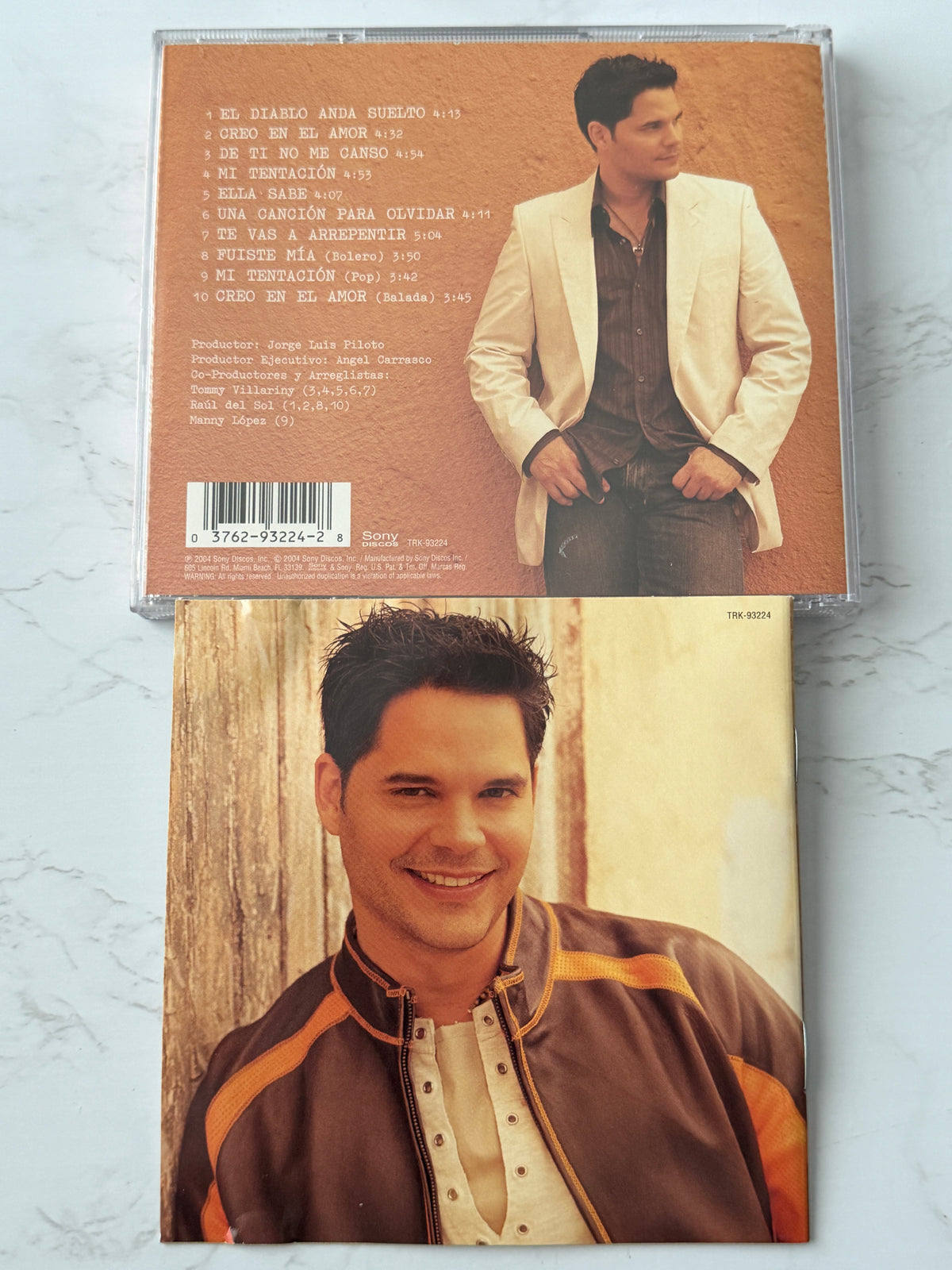 Rey Ruiz – Mi Tentacion (2004)