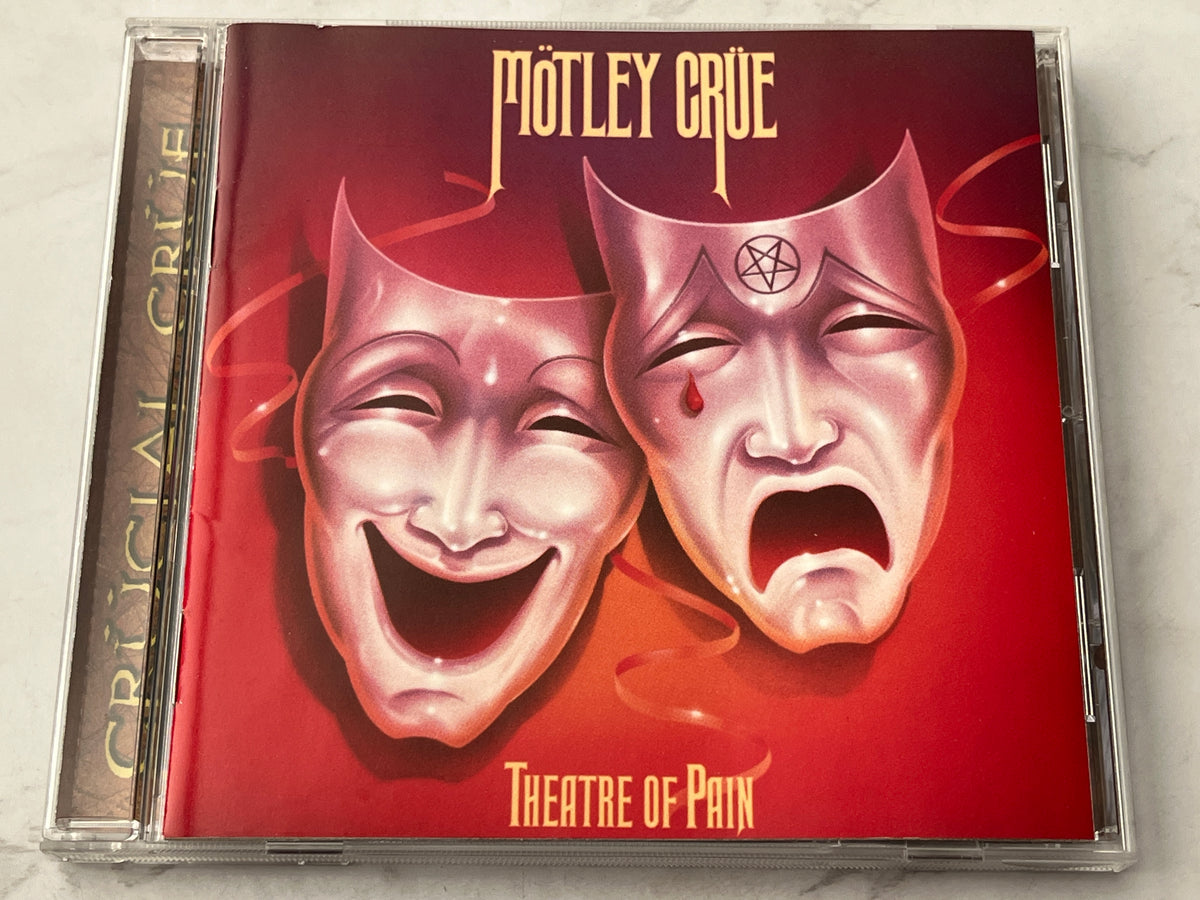 Motley Crue – Theatre Of Pain