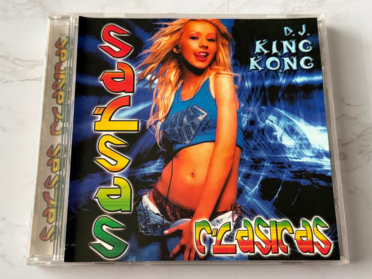DJ King Kong – Salsas Clasicas (2003)