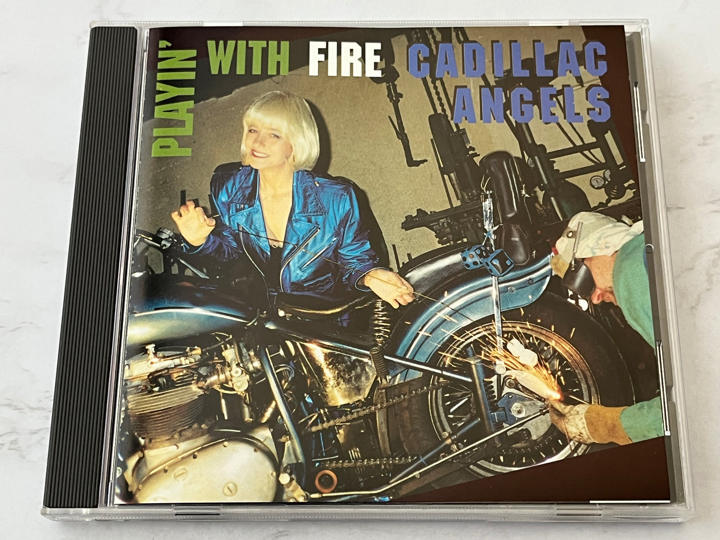 Cadillac Angels – Playin' With Fire (1999)