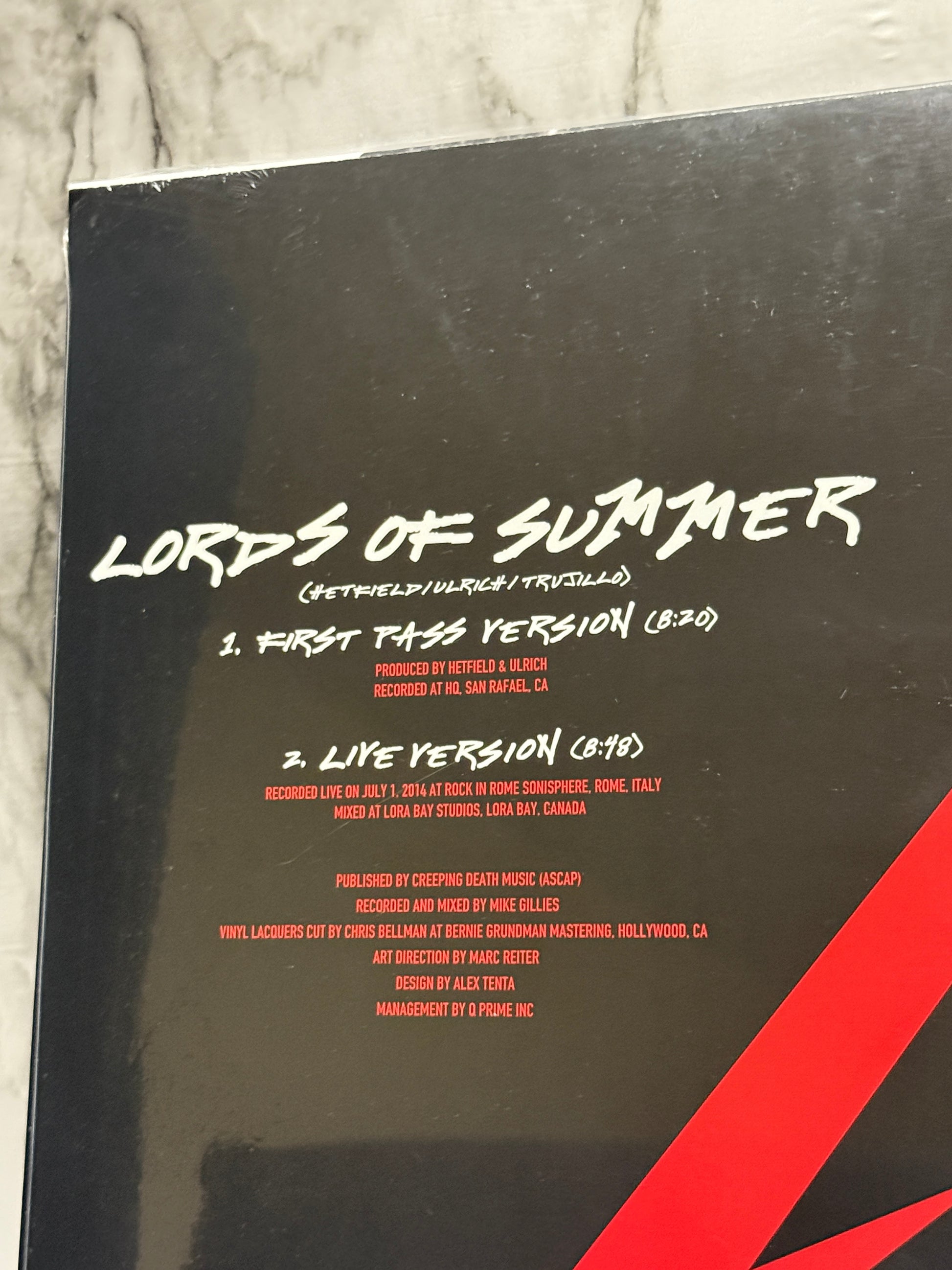 Lords Of Summer