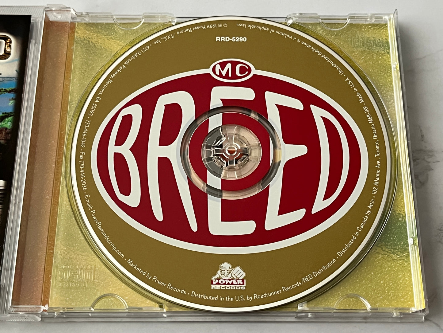 MC Breed – It's All Good (1999)