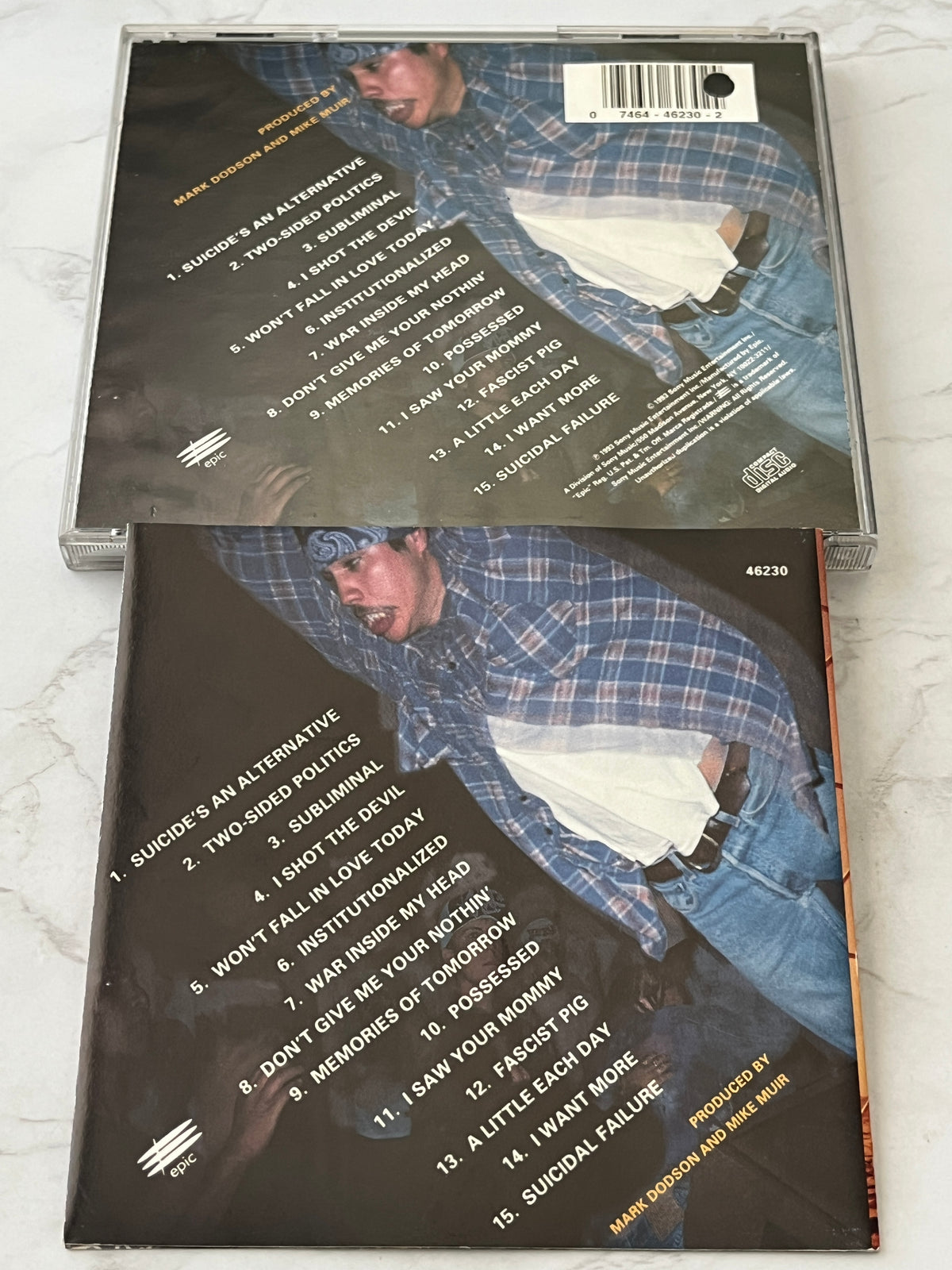 Suicidal Tendencies – Still Cyco After All These Years (1993)