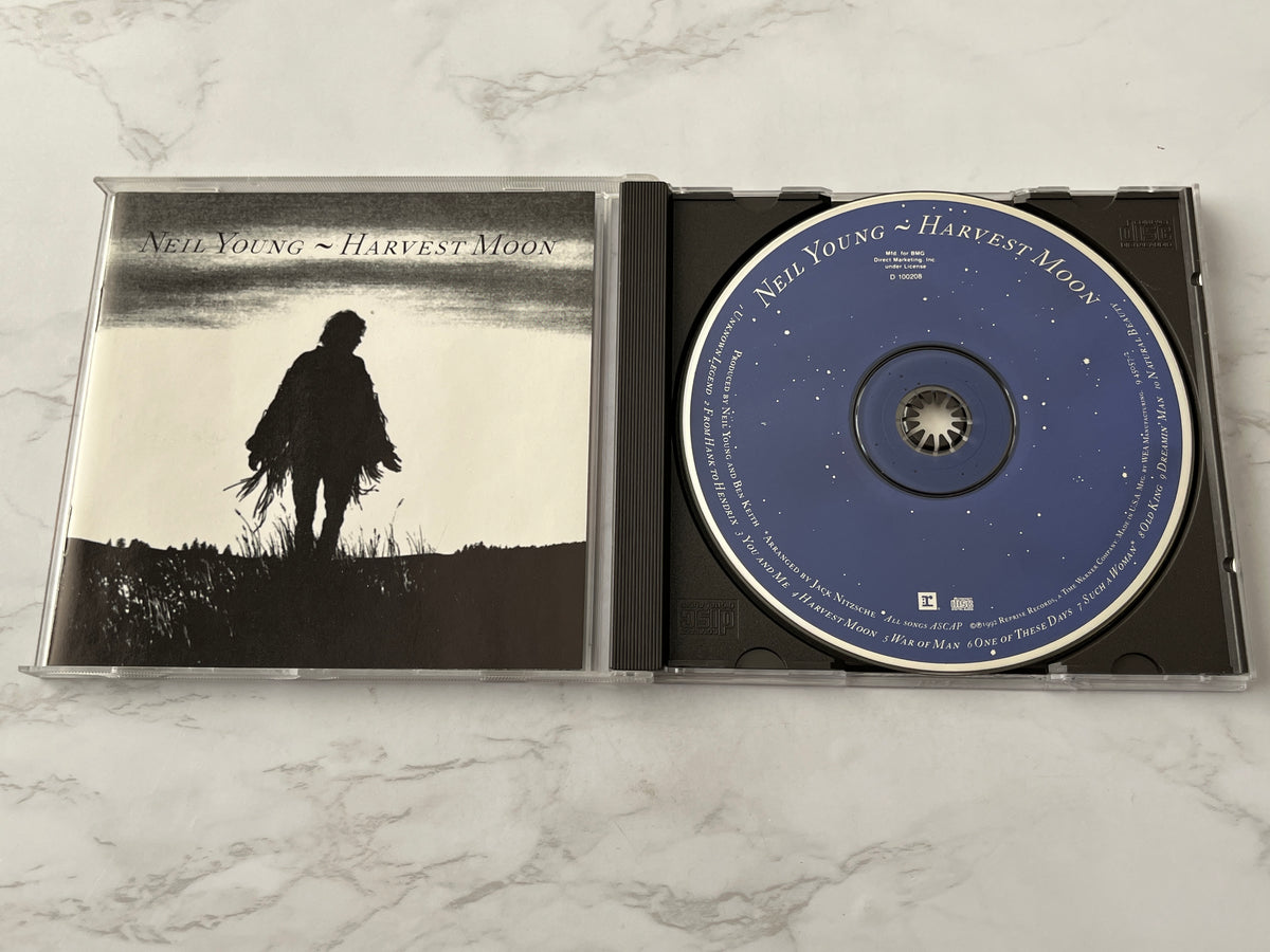 Neil Young – Harvest Moon (1992)