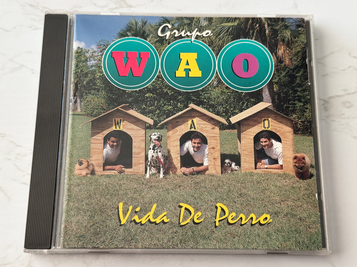 Grupo WAO – Vida De Perro (1994)