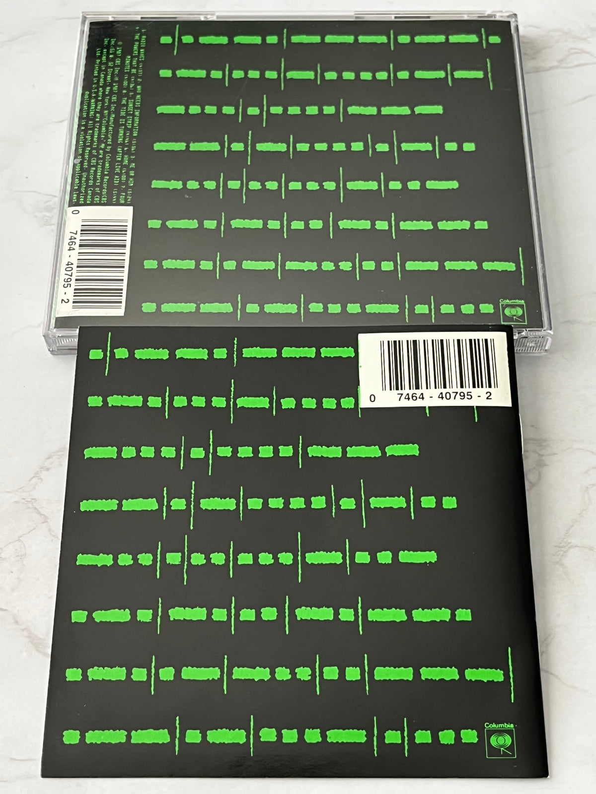 Roger Waters – Radio K.A.O.S. (1987)