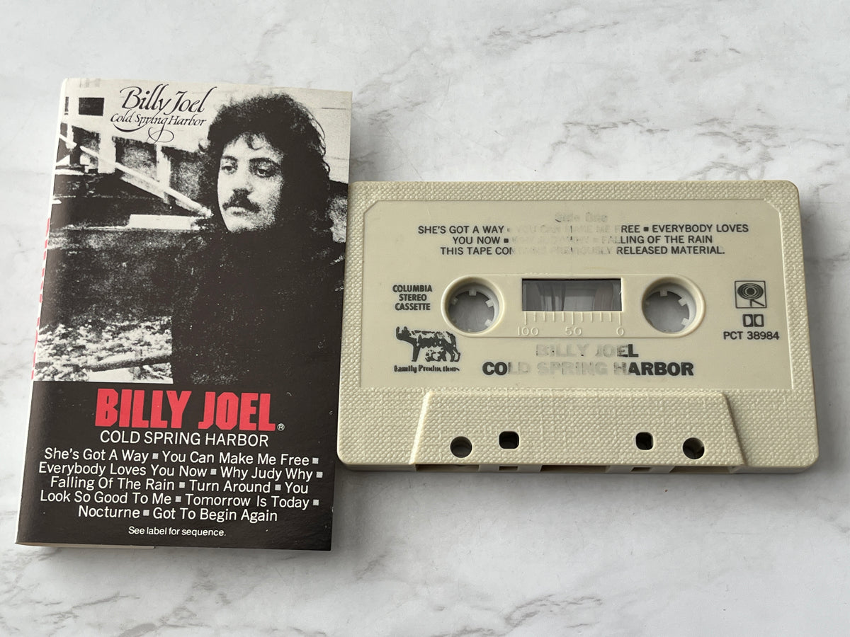 Billy Joel – Cold Spring Harbor