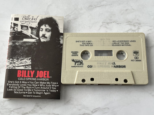 Billy Joel – Cold Spring Harbor
