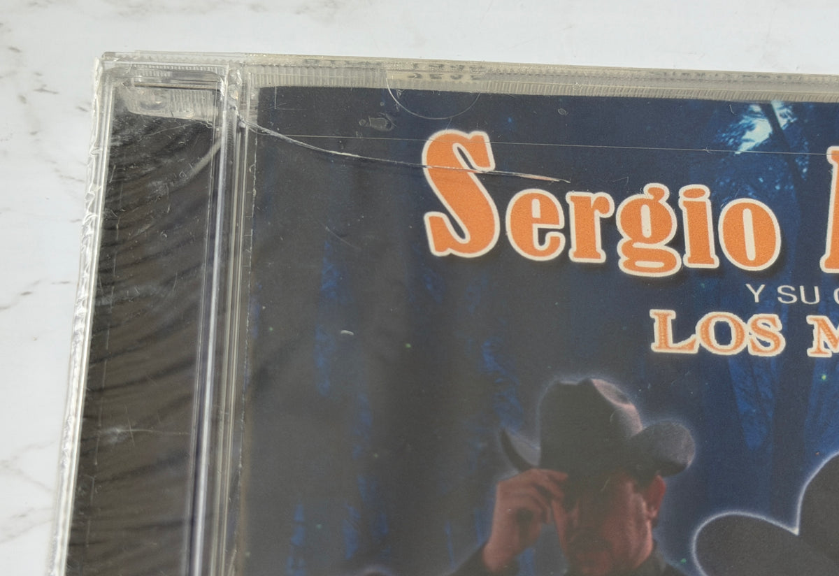 Sergio Antonio y su Grupo Los Mayos – Suavilento (2008)