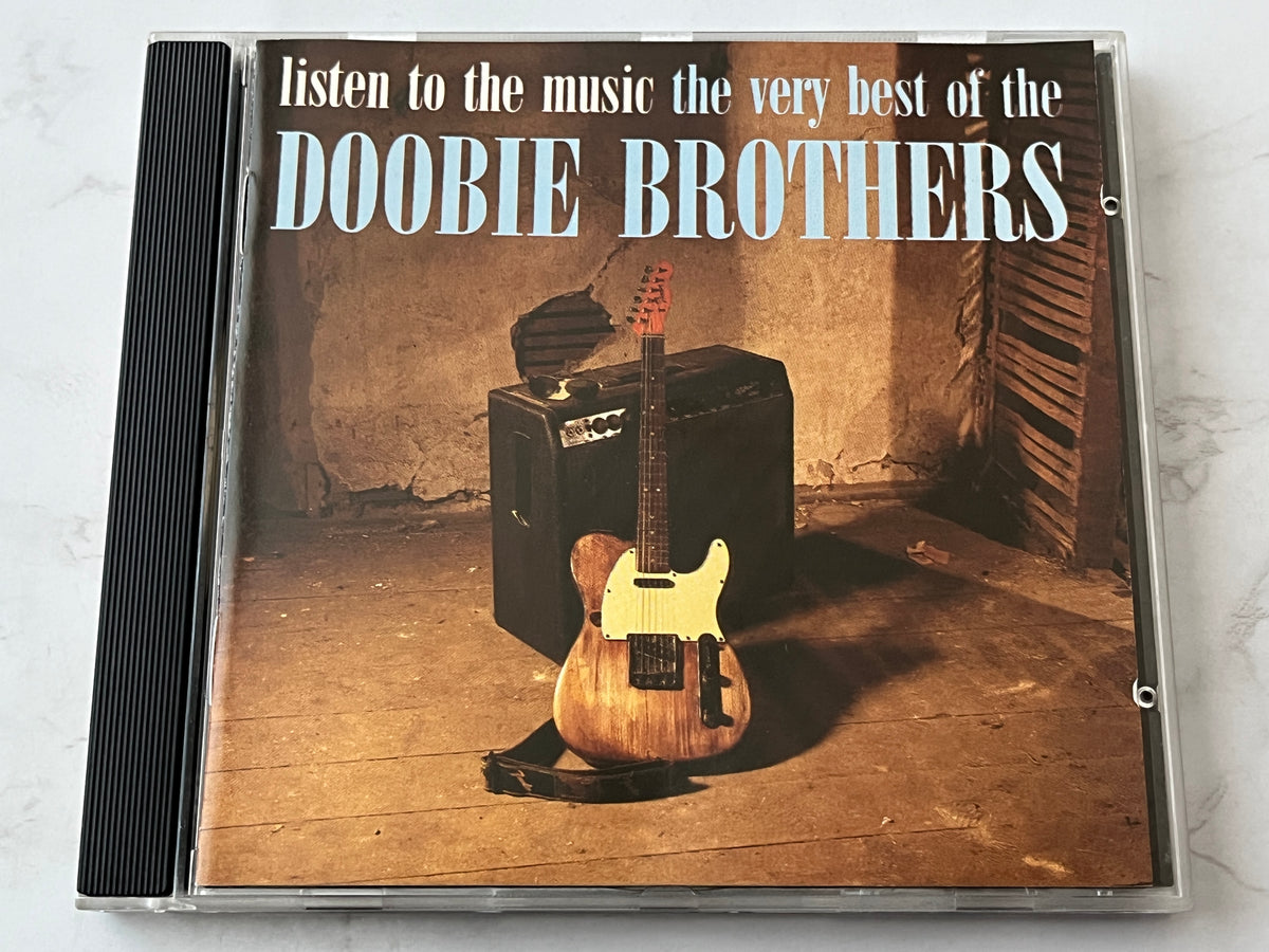 The Doobie Brothers – Listen To The Music: The Very Best Of (1993) [GERMAN PRESS]