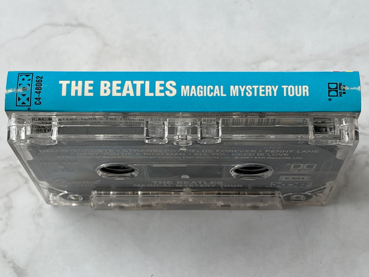 The Beatles – Magical Mystery Tour (1967)