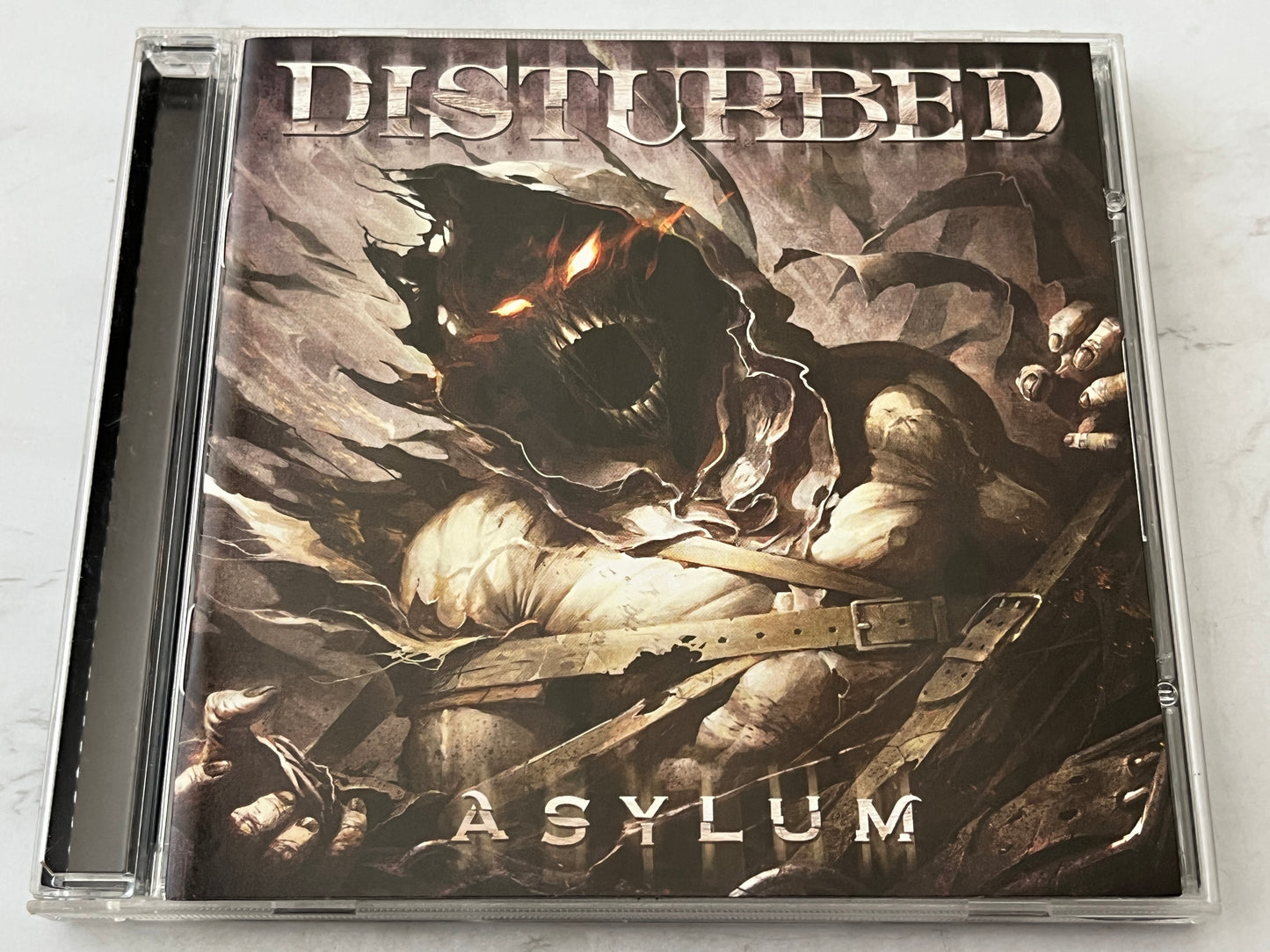 Disturbed – Asylum (2010)