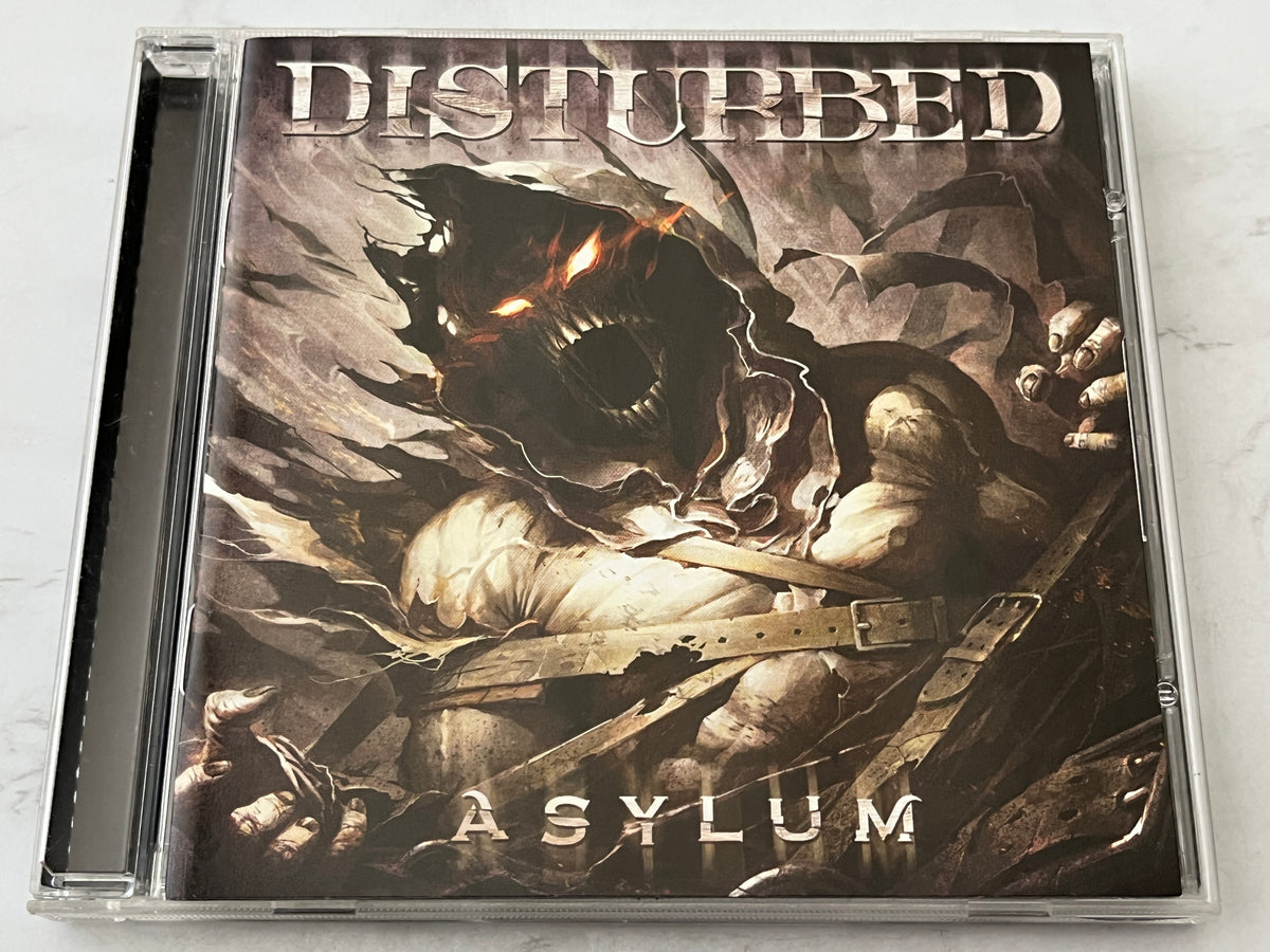Disturbed – Asylum (2010)
