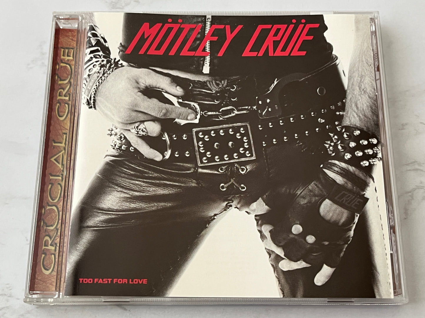 Mötley Crüe – Too Fast For Love (1981)
