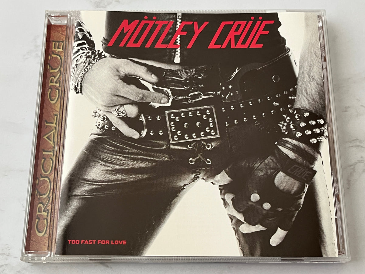 Mötley Crüe – Too Fast For Love (1981)