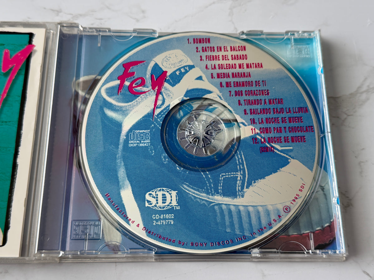 Fey – Fey (1995)