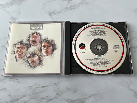 Bread – Anthology Of Bread (1985)