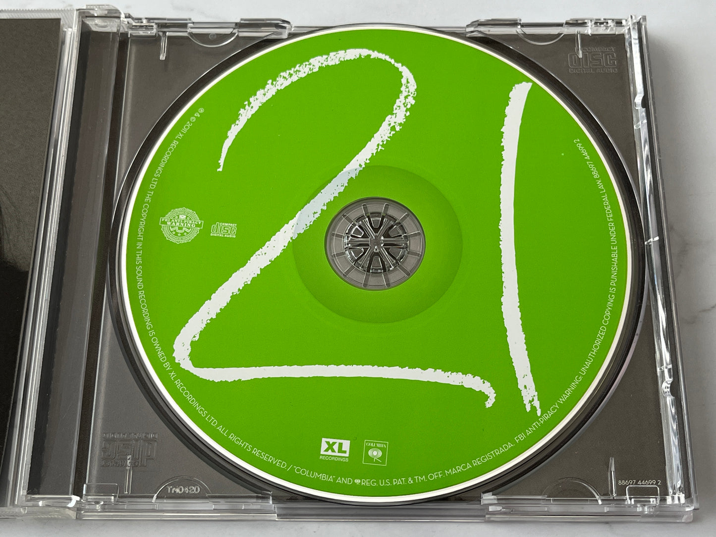 Adele – 21 (2011)