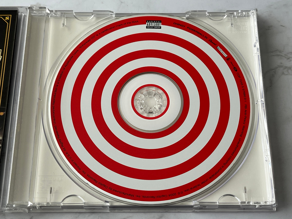 Chingy – Powerballin' (2004)