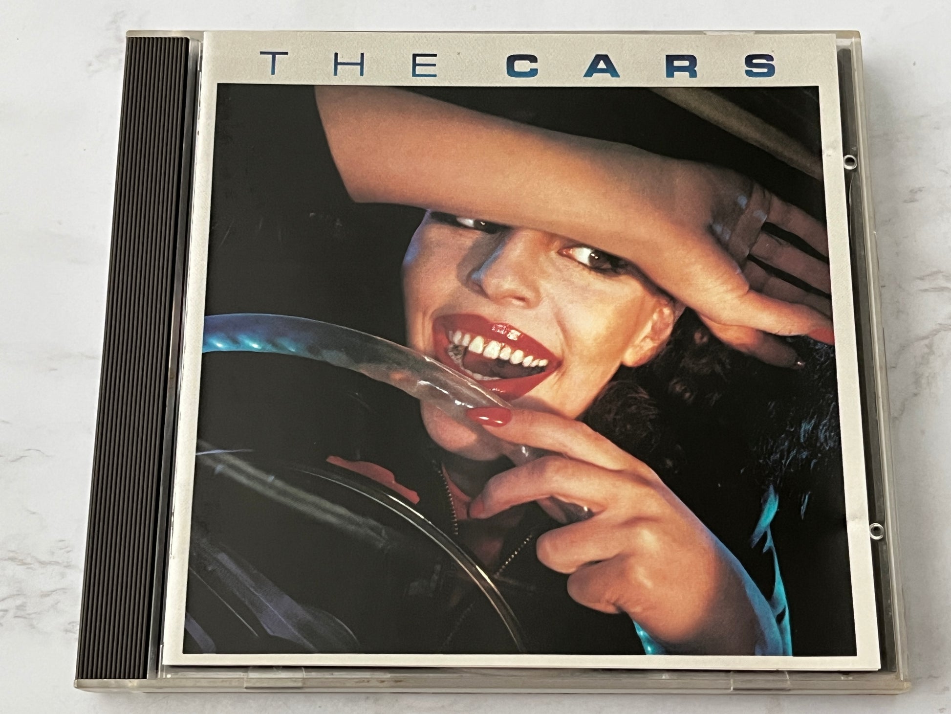 The Cars – The Cars (1978) [W GERMANY TARGET ERA]