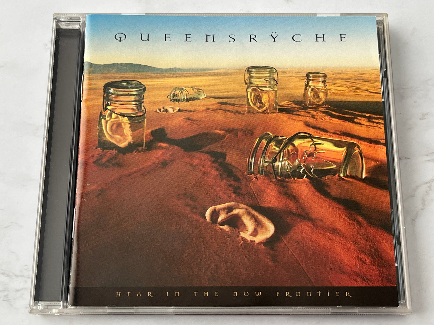 Queensryche – Hear In The Now Frontier (1997)
