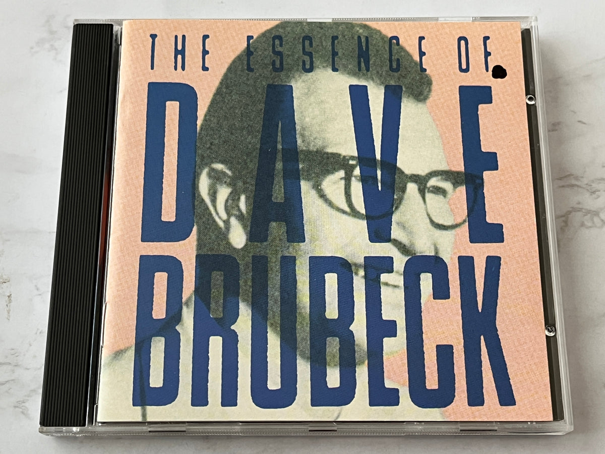 Dave Brubeck – The Essence Of Dave Brubeck (1991)