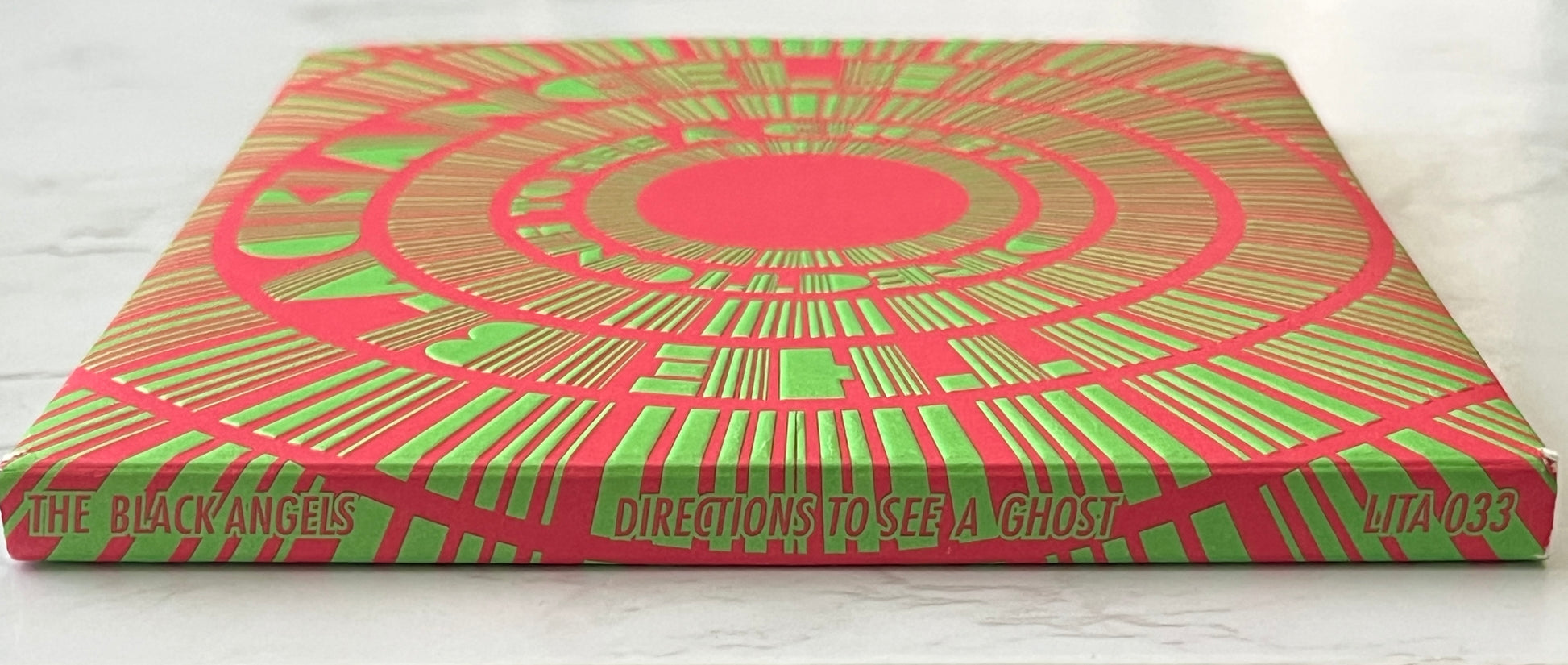 The Black Angels – Directions To See A Ghost (2008)