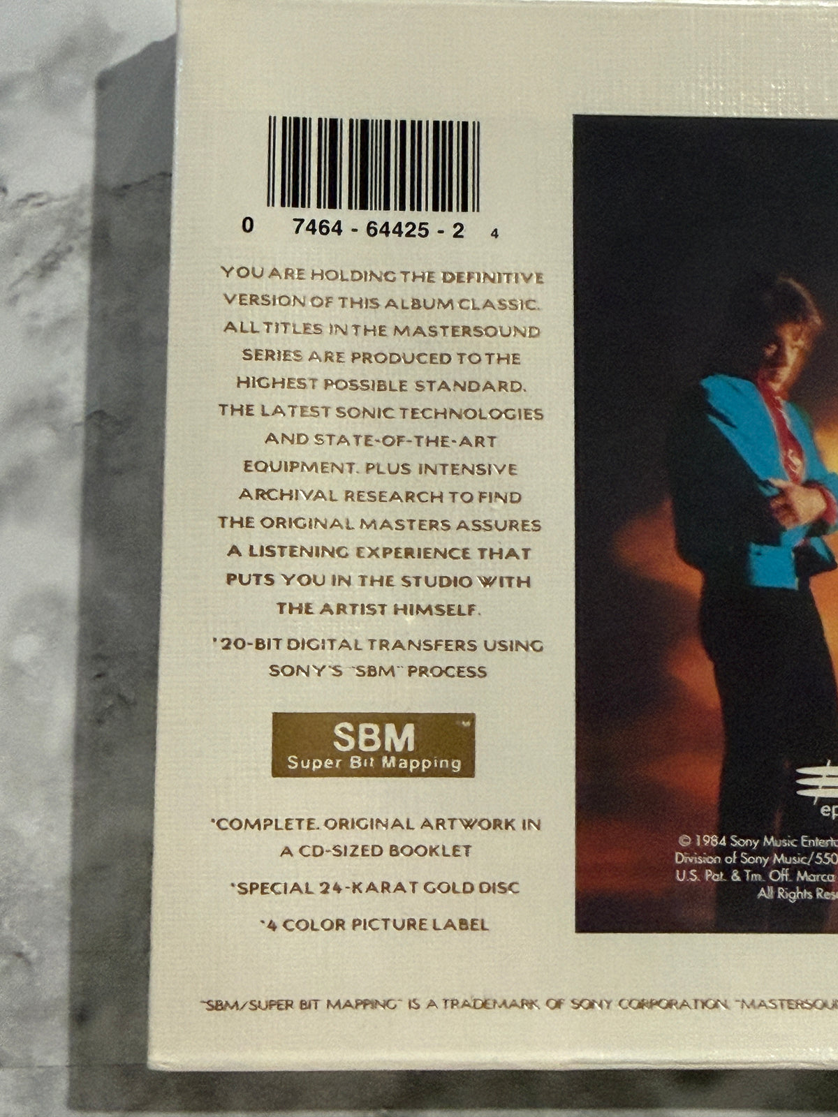 Stevie Ray Vaughan And Double Trouble – Couldn't Stand The Weather