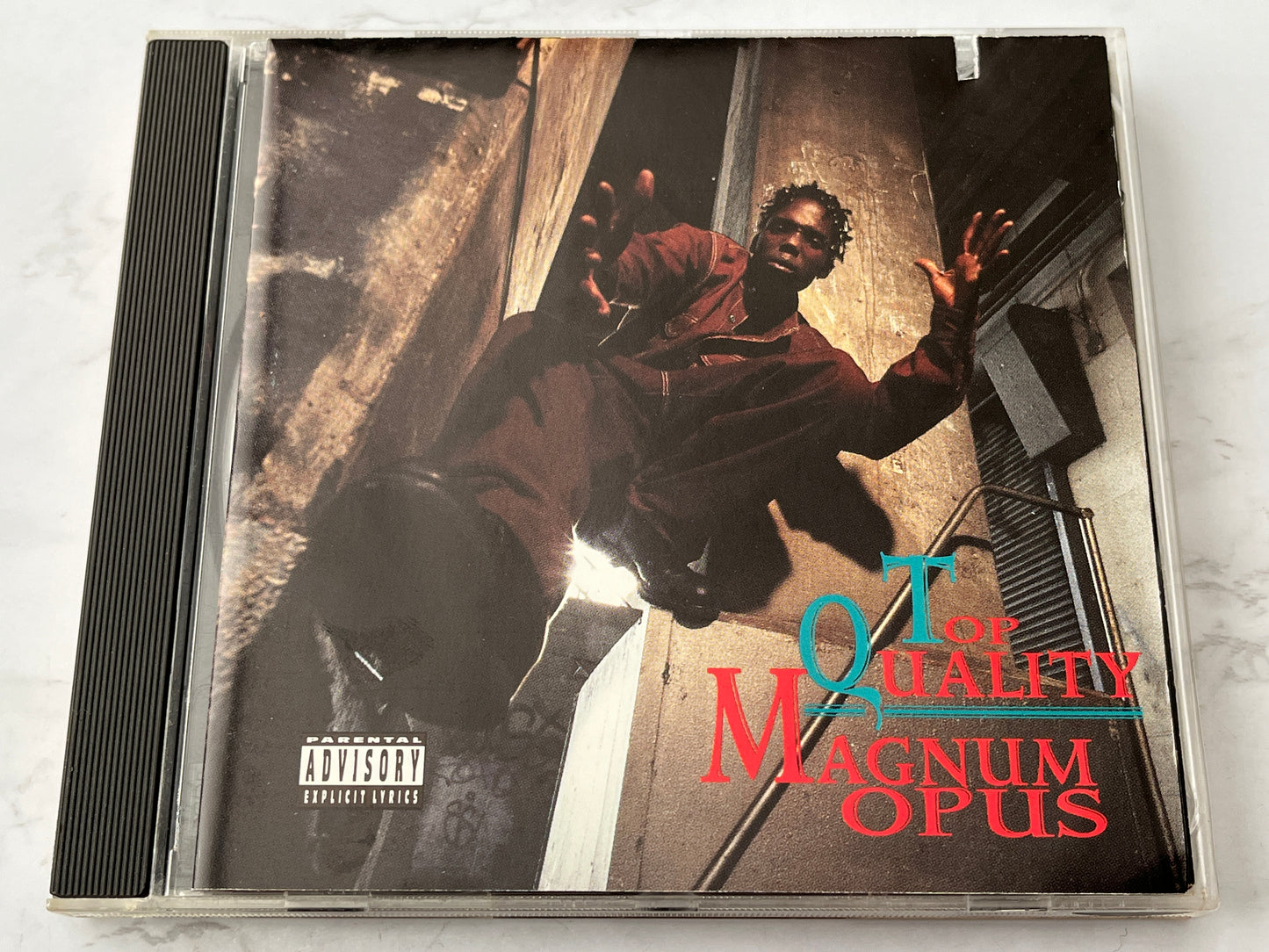 Top Quality – Magnum Opus (1993)