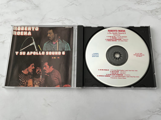 Roberto Roena y Su Apollo Sound – 6 (1974)
