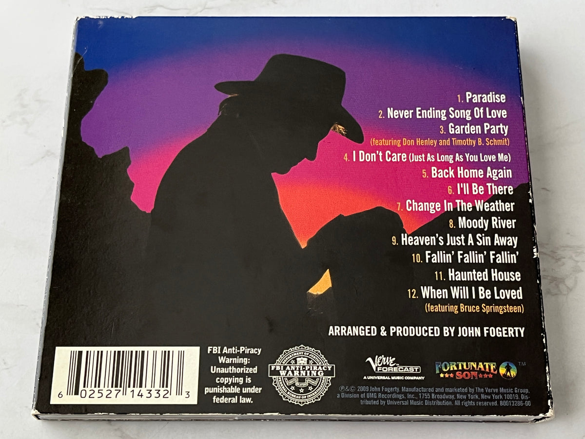 John Fogerty – The Blue Ridge Rangers Rides Again (Deluxe Edition (2009)